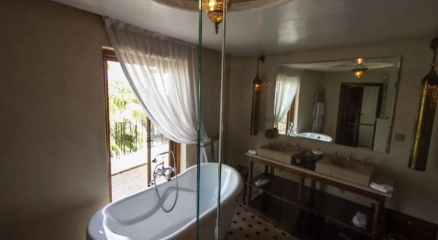 Suite Superior Riad Mayfez Suites & Spa