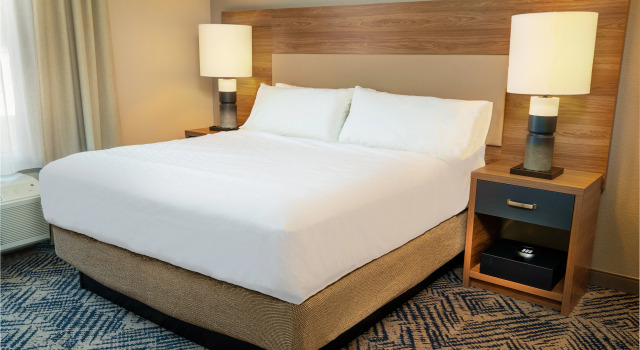 Candlewood Suites Las Vegas - E Tropicana, Rezerwuj Hotel Paradise. 