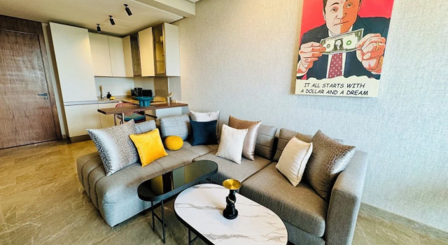 Апартаменты Luxury Stay'Inn - Rafina Sunset