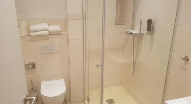 Двухместный номер Economy DORMERO Hotel Wilhelmshaven