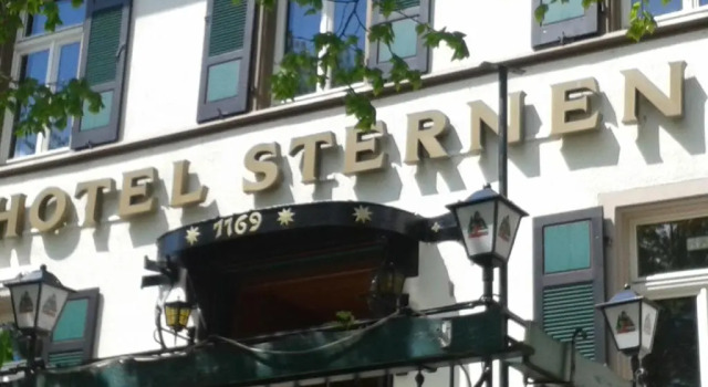 Двухместный номер Standard Hotel Sternen - Anno 1769