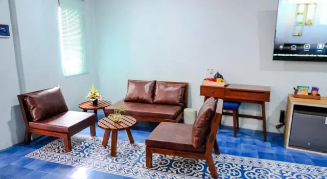 Люкс Privilege Jentra Dagen Hotel Malioboro