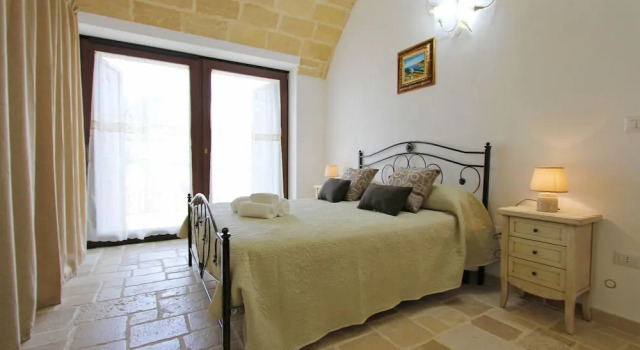 Villa Luce, Book Villa Villaer i Castrignano del Capo, Villa