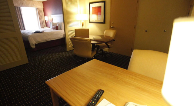 Двухместный номер Standard Hampton Inn Pensacola-Airport