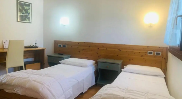 Двухместный номер Standard Albergo Torre