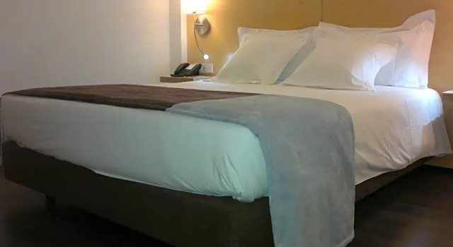 Номер Standard Hotel Mercure Braga Centro