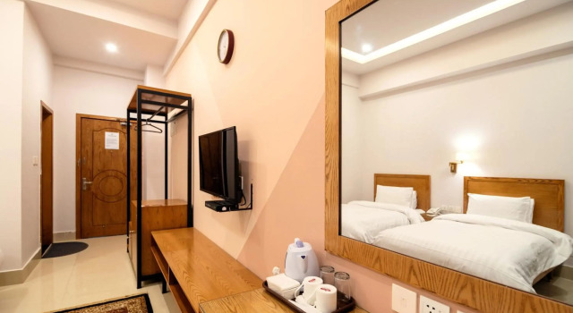Hotel One Mansehra, Забронировать Отель Мансехра провинция Хайбер-Пахтунхва