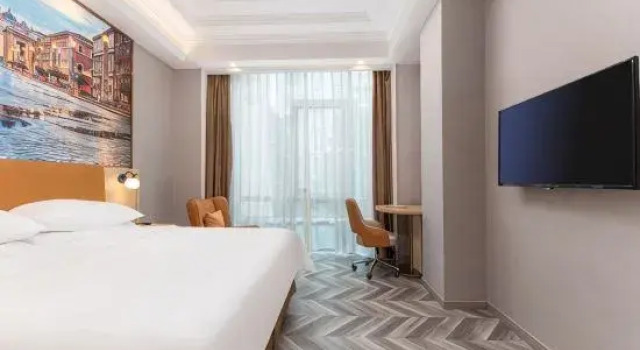 Люкс Business Vienna Suzhou Jinji Lake Branch