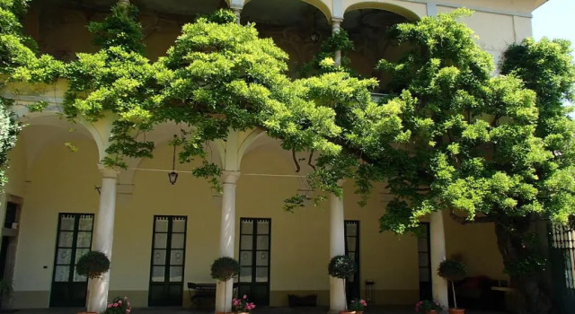 Palazzo Ronchelli, Varaa Hotelli Castello Cabiaglio Lombardia