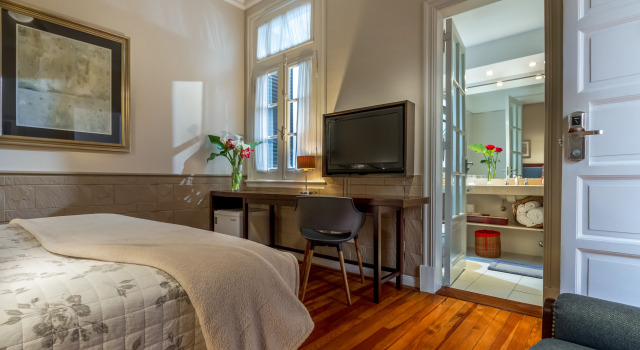 Duque Hotel Boutique & Spa, Rezerwuj Ośrodek wypoczynkowy Hotele w Palermo z basenem, Basen