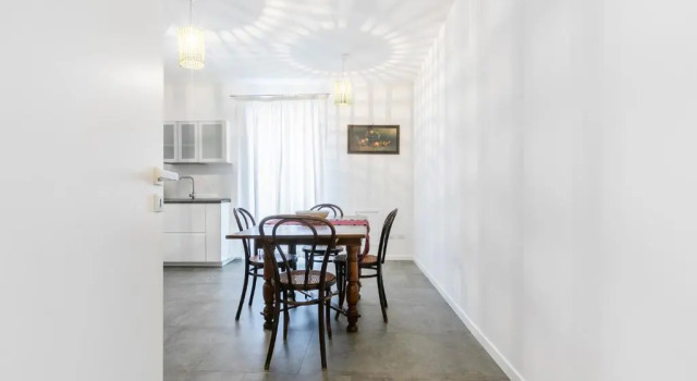 Апартаменты Piazza Pretoria Terrace Flat