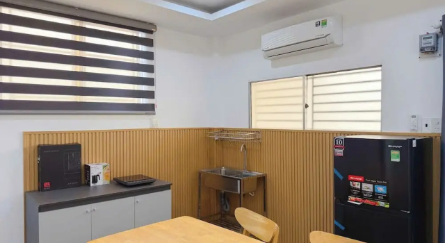 Двухместный номер Standard Minihouse 365 Holdings - 124 Lý Tự Trọng