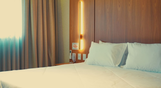 Номер Standard Clatt Hotel