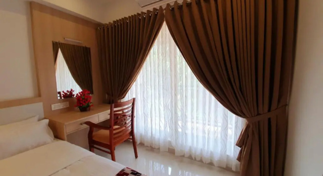 Athirappilly Rainland Resort