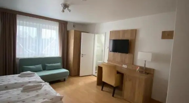 Pension im Heidort