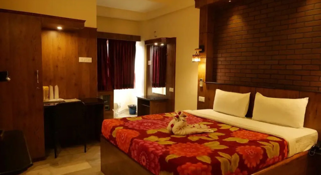 Номер Executive Sakthi Hotel