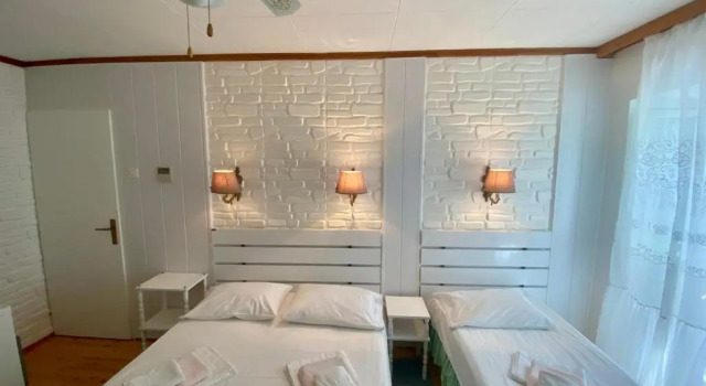 Трёхместный номер Standard с видом на море Mira Sea Front Guesthouse