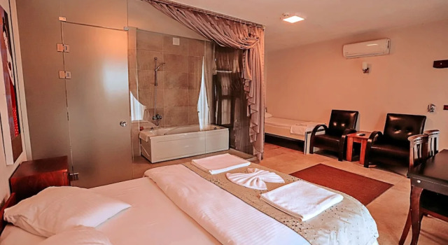 Номер Standard Gödence Hotel Restoran Bungalow