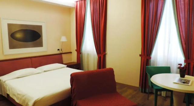 Двухместный номер Standard Hotel Colombia