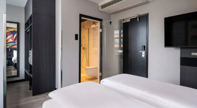 Номер Business Thon Hotel Rotterdam City Centre
