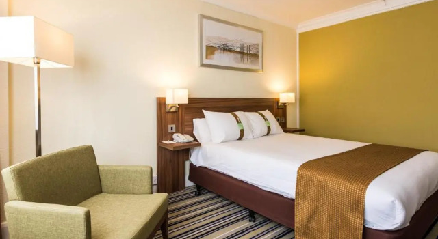 Одноместный номер Standard Holiday Inn Norwich North by IHG