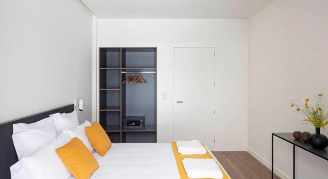 Апартаменты c 1 комнатой Invino Apartments