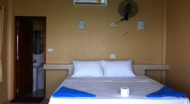 Номер Standard с балконом и seafront Sea Sunset Resort