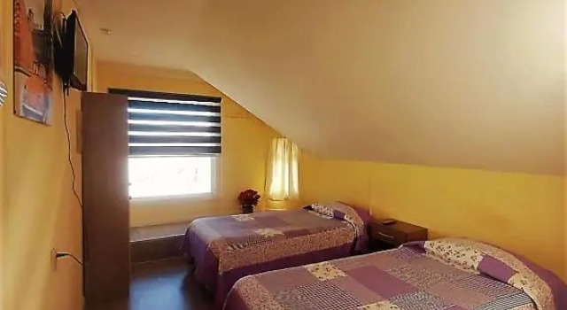 Двухместный номер Standard Hostal Del Tuto