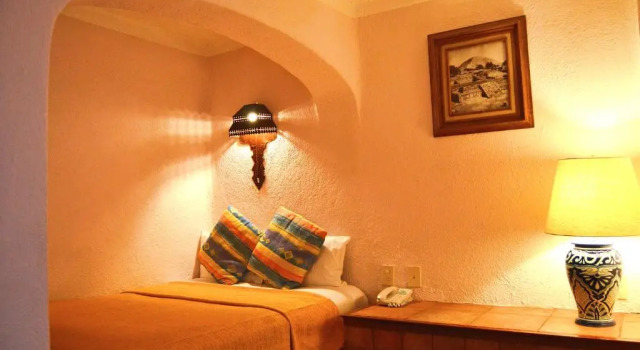 Полулюкс Villas Arqueologicas Teotihuacan