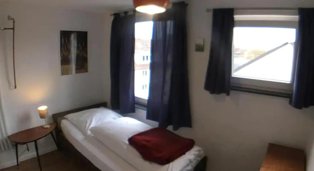 Weltempfänger Hostel, Брондау Хостел Ehrenfeld Кёльн