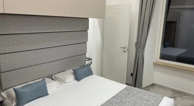 2 soveværelser i juniorsuite Maison Tritone