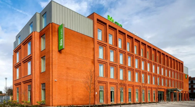 Ibis Styles London Heathrow East
