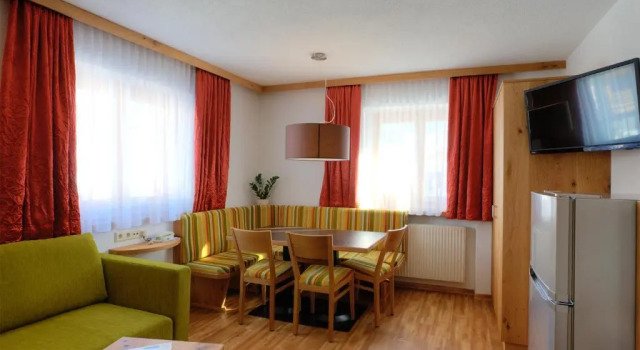 Апартаменты Standard Haus Bickel