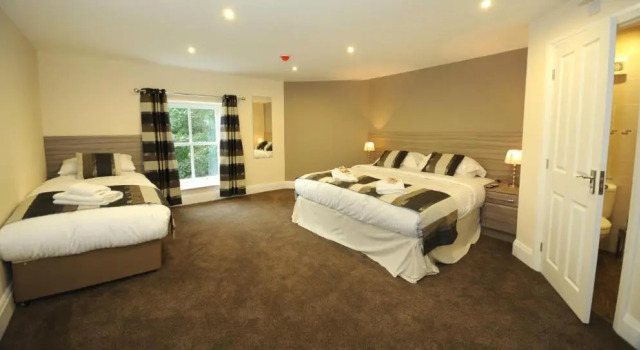 Номер Standard Queens arms country inn