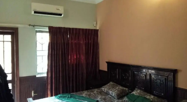 Deluxe kamer Ashhubz Lodges
