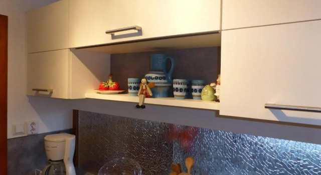 Коттедж Ferienhaus Weber Bad Frankenhausen