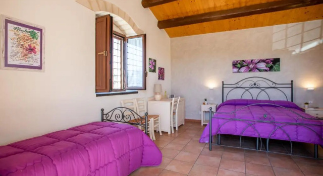 Двухместный номер Comfort Borgo Monachella