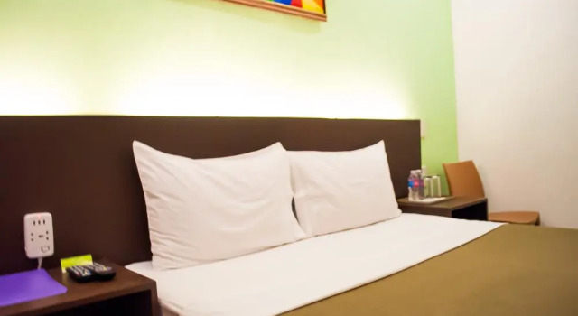 Номер Standard Seasons Hotel and Convention Center