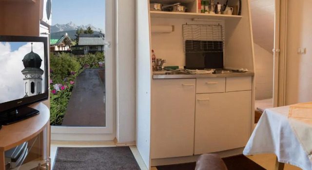 Апартаменты Haus Steinröschen
