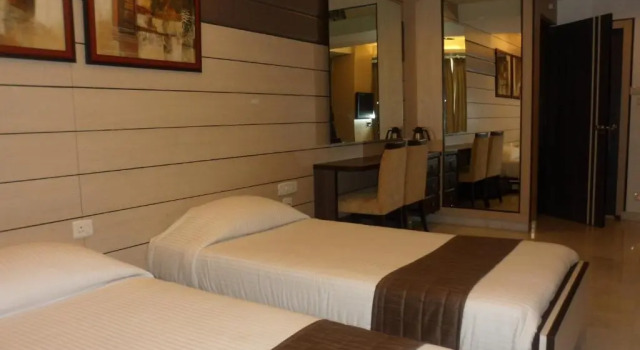 Двухместный номер Premium Hotel Esteem