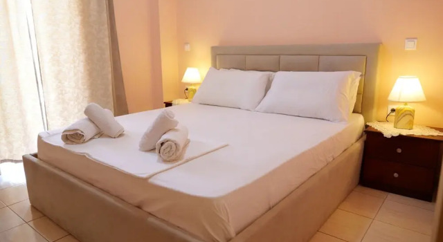 Апартаменты 2-bedroom Apartment in Saranda