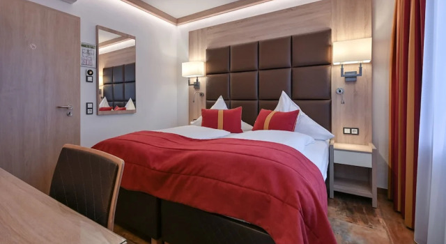 Номер Classic Hotel Ludwigs