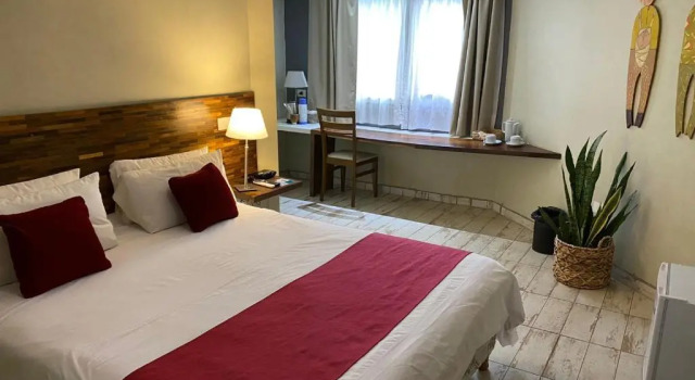 Superior Zimmer La Mision Posadas