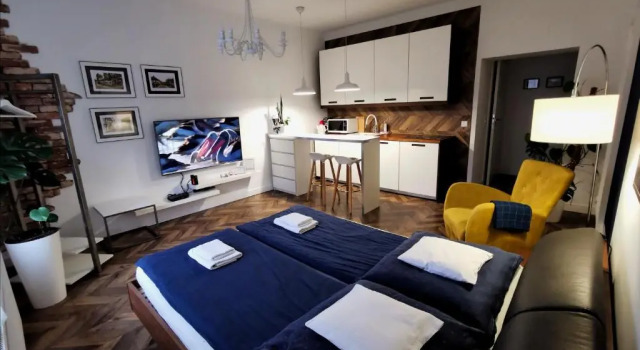 Студия Apartamenty Orkana