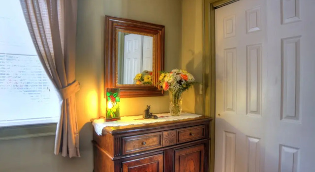 Номер Standard Los Gatos Bed & Breakfast