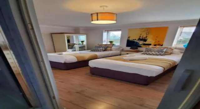 Bicester GF Serviced Accommodation
