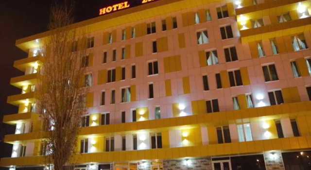 Hotel Zimbru, Rezervasyon Otel Iasi Romanya