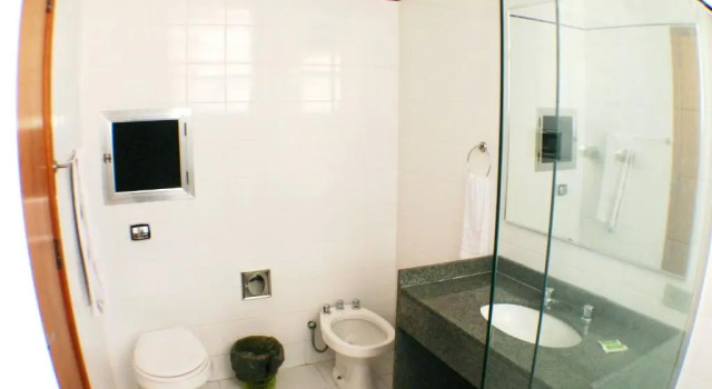 Номер Standard Itajubá Hotel