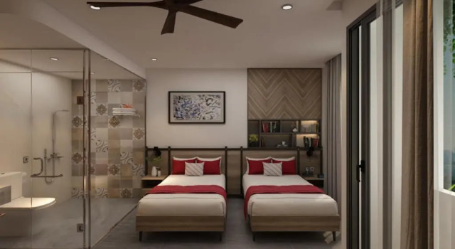 Двухместный номер Superior Aaron Boutique Hotel