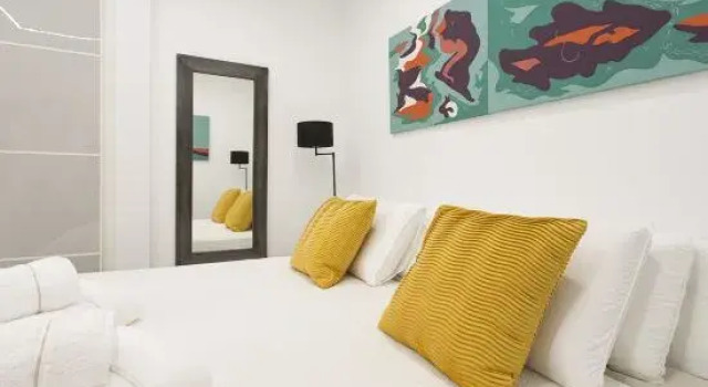 Апартаменты Magic Stay in Granada With Private Parking